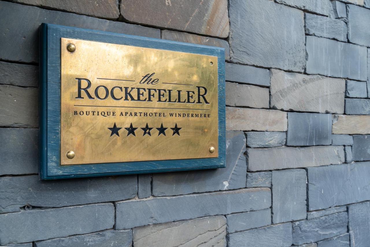 The Rockefeller Apartments Bowness-on-Windermere Ngoại thất bức ảnh